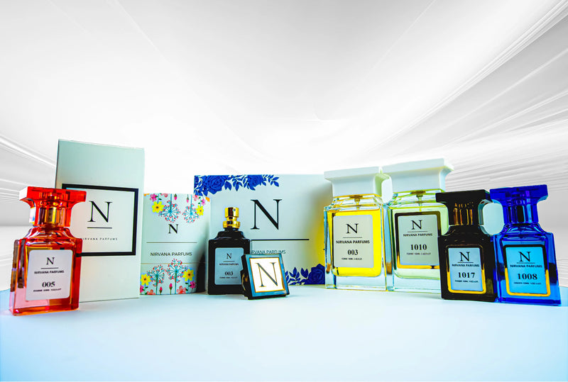 PERFUMES DE EQUIVALENCIA