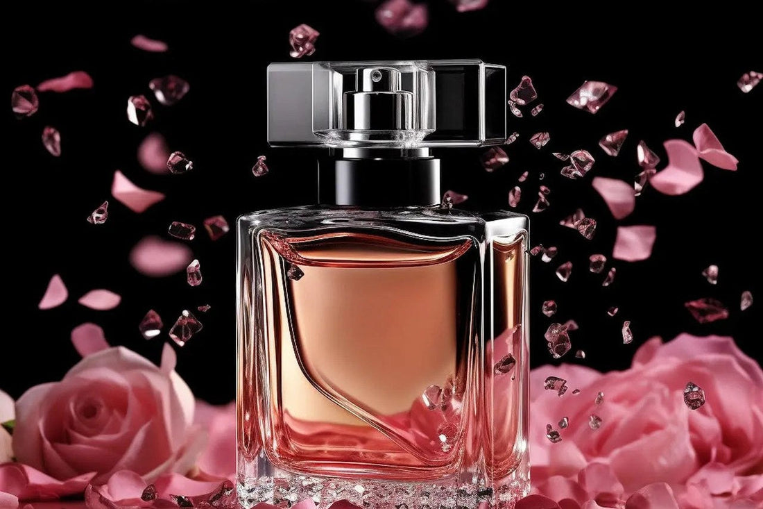 Diferencias entre perfume, eau de parfum y eau de toilette