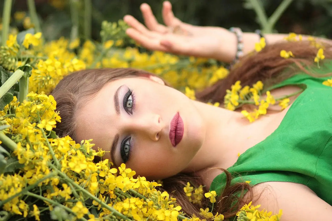 Mujer Ideales para Deslumbrar en Primavera