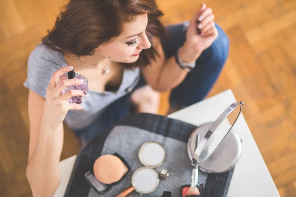 ¿Por qué un perfume huele diferente en cada persona?