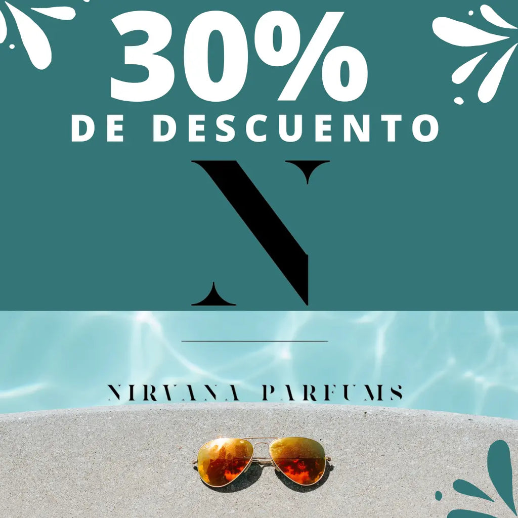 30% DE DESCUENTO - Nirvana Parfums