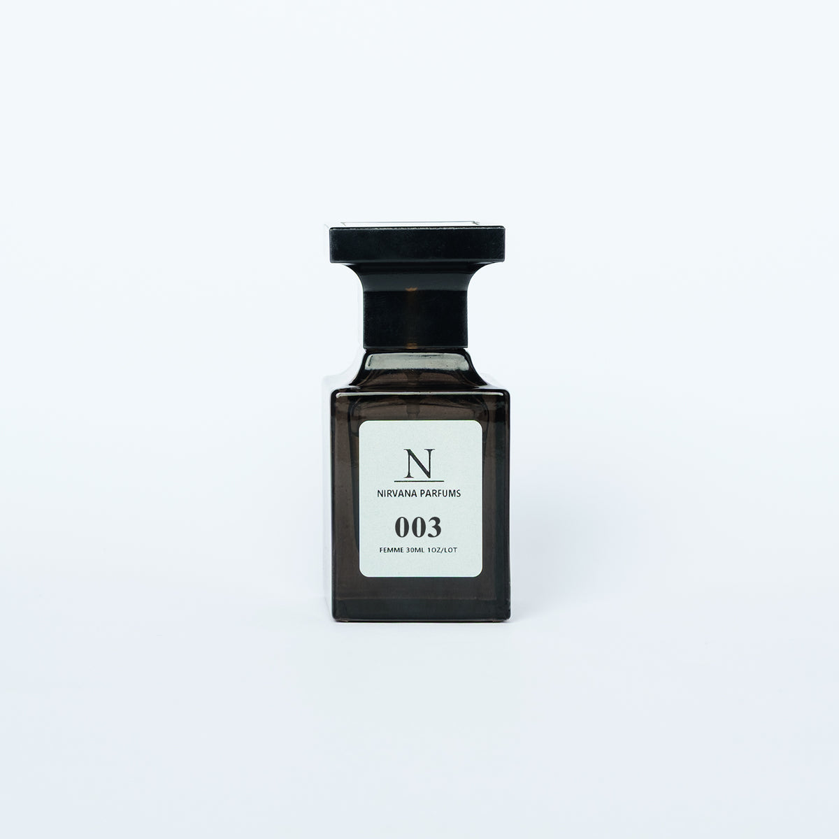 N 003 Diosa Olímpica - Pack 30 ml