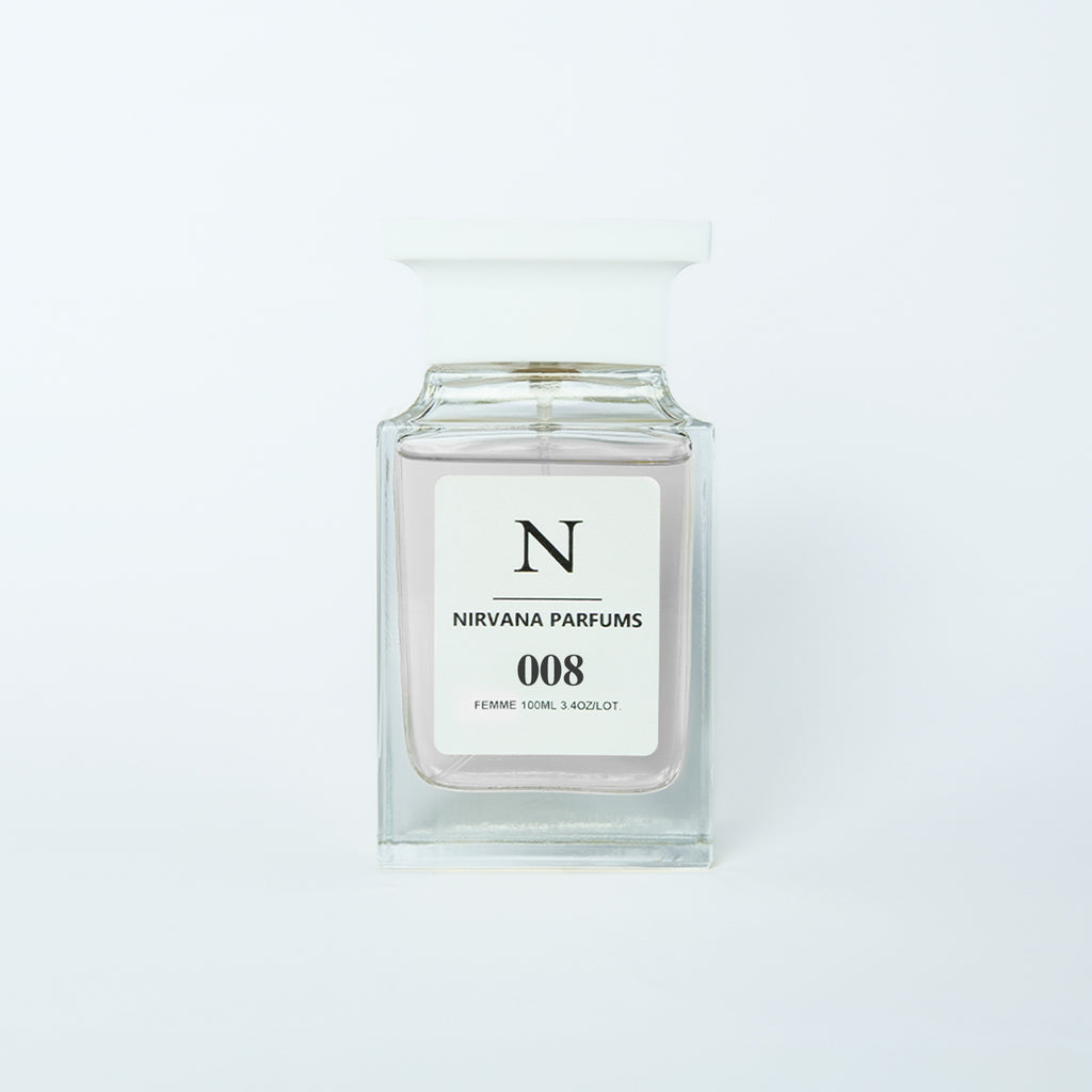 NIRVANA 008 se souvient pour elle
