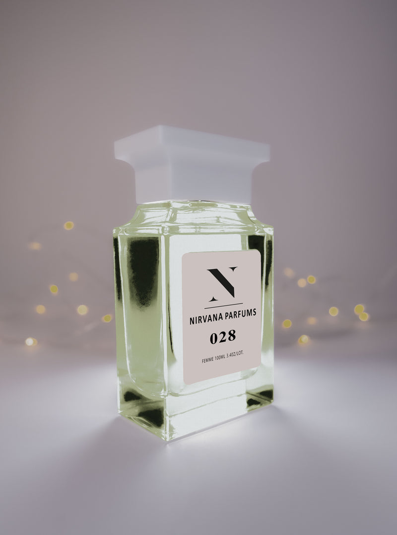 NIRVANA 028 similaire à Amor Amor Flacon Pack 30ml