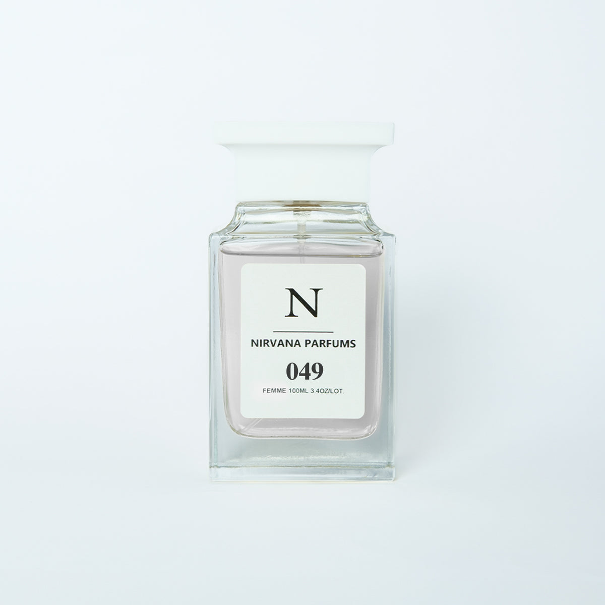 NIRVANA 049 rappelle Bright Crystal.