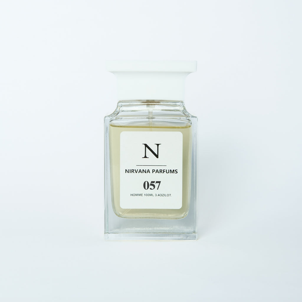 NIRVANA 057 n'est pas sans rappeler l'Eau du Soir.