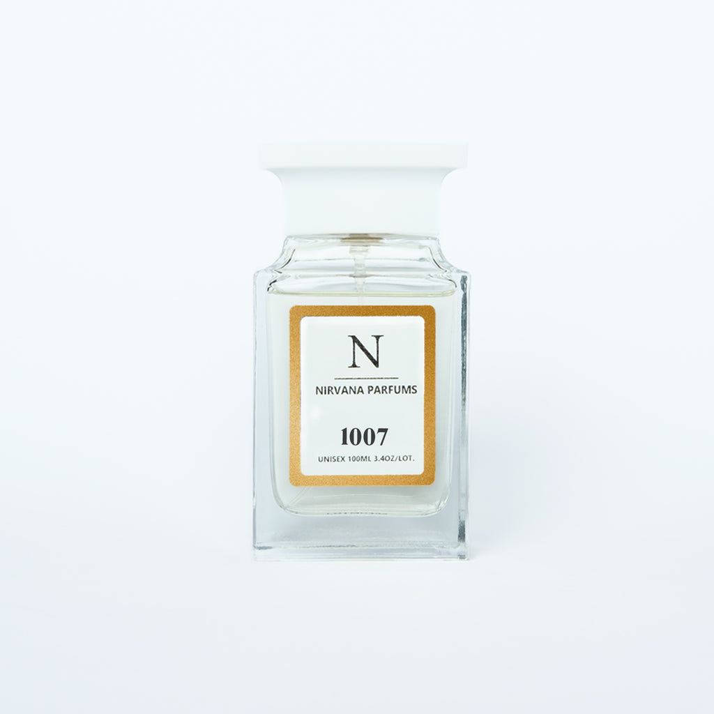 Nirvana 1007 Azahar de Portofino, perfume nicho unisex de 100 ml – Nirvana Parfums