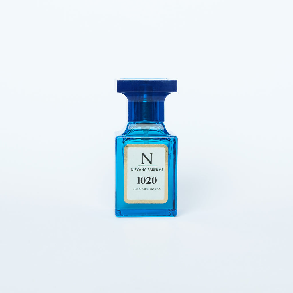 N 1020 Hierba Pura - Pack 30 ml