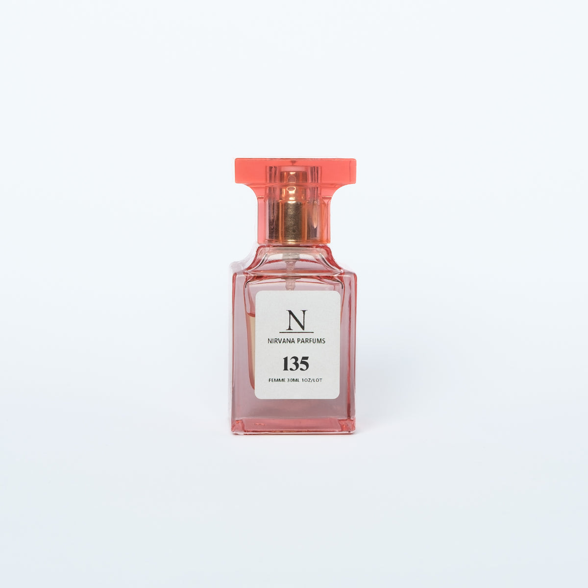 N 135 La Bomba - Pack 30 ml