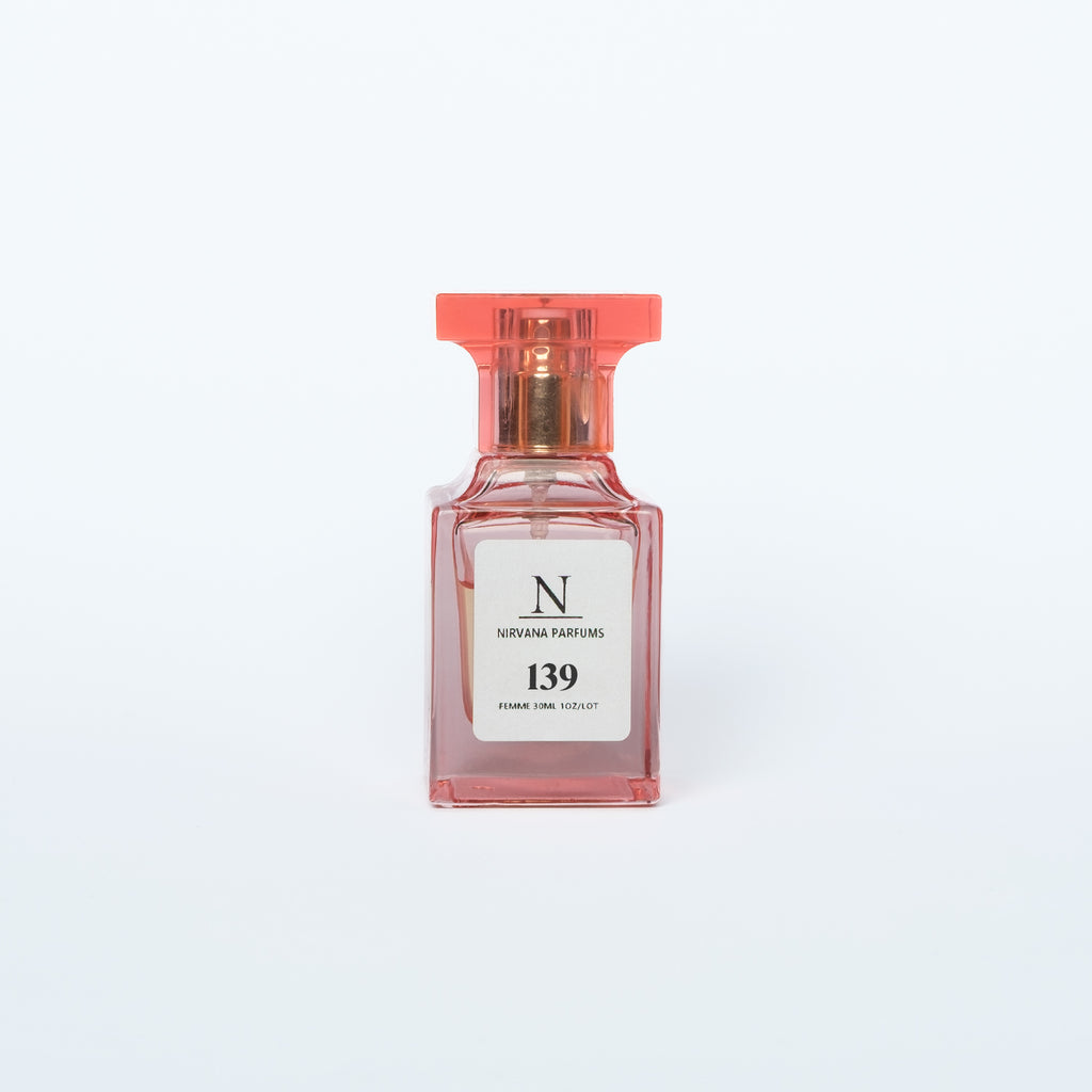 N 139 Rara Belleza - Pack 30 ml