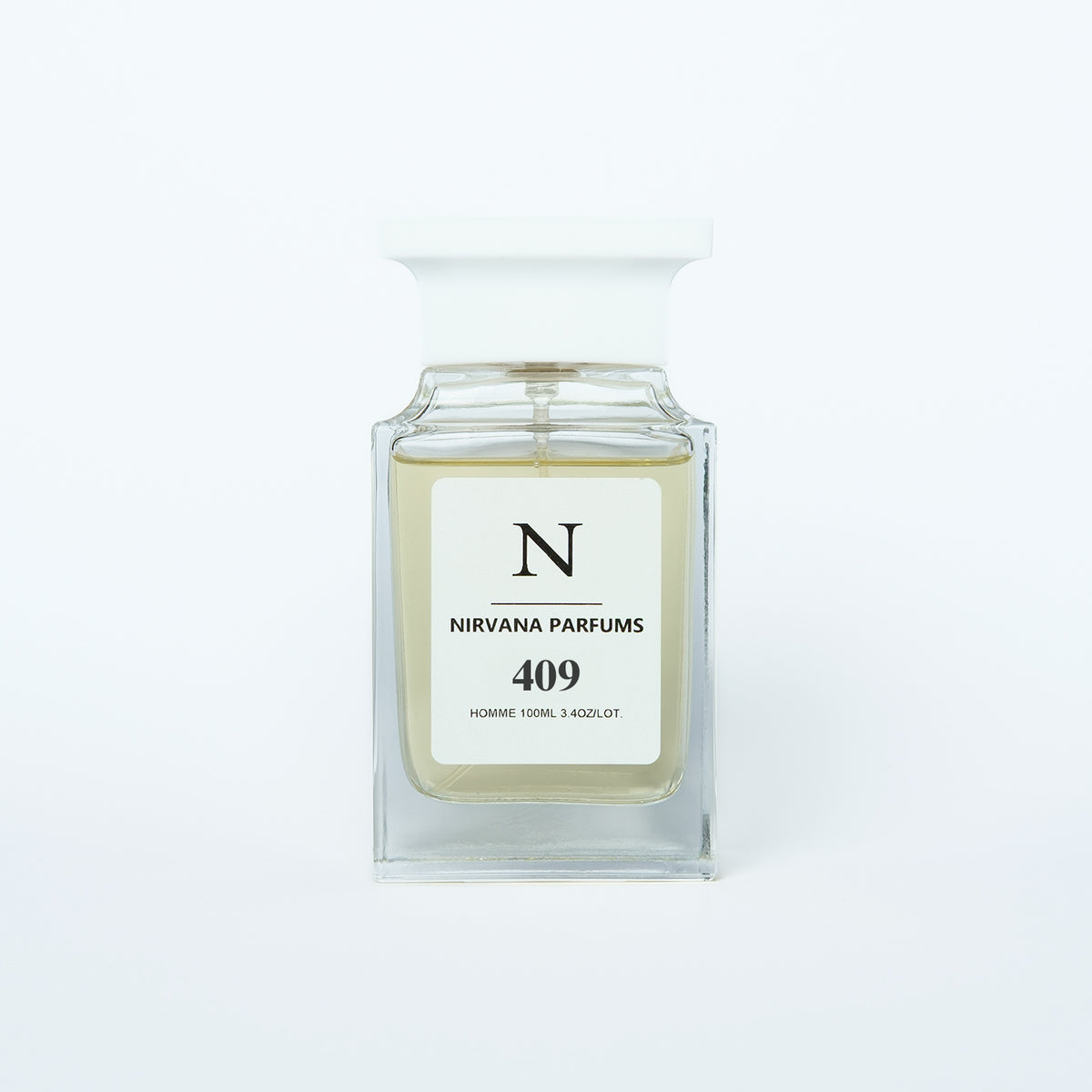 NIRVANA 409 n'est pas sans rappeler Bleu.