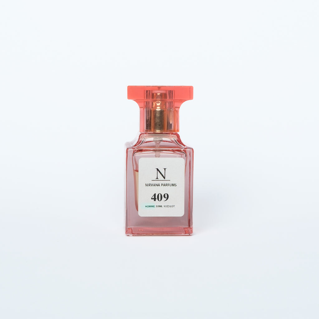 N 409 Azul Profundo - Pack 30 ml