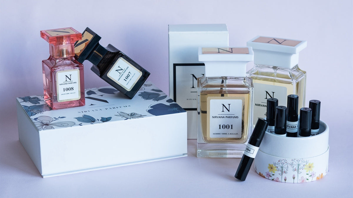 Nirvana Parfums