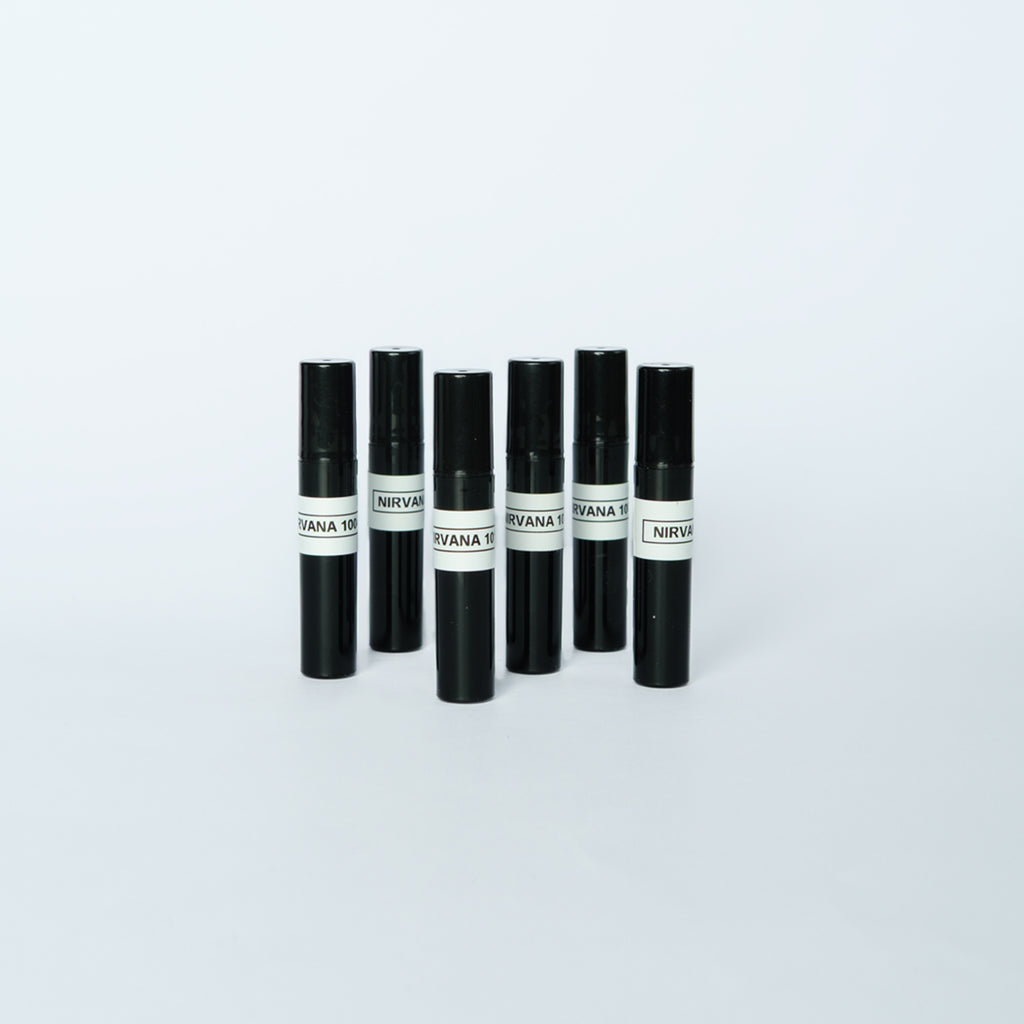 NIRVANA 127 recuerda a Devotion Muestra 3ml