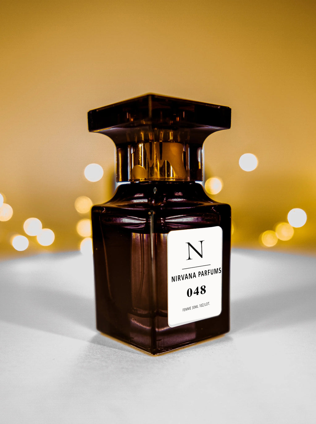 NIRVANA 048 similar a B. Ophium Frasco Pack 30ml www.nirvanaparfums.es