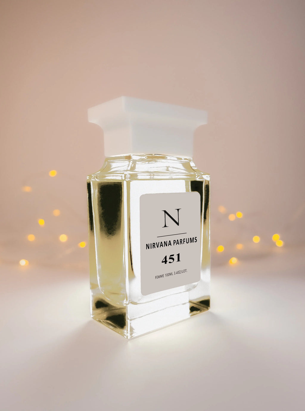 NIRVANA 451 recuerda a Allure pour Homme. www.nirvanaparfums.es