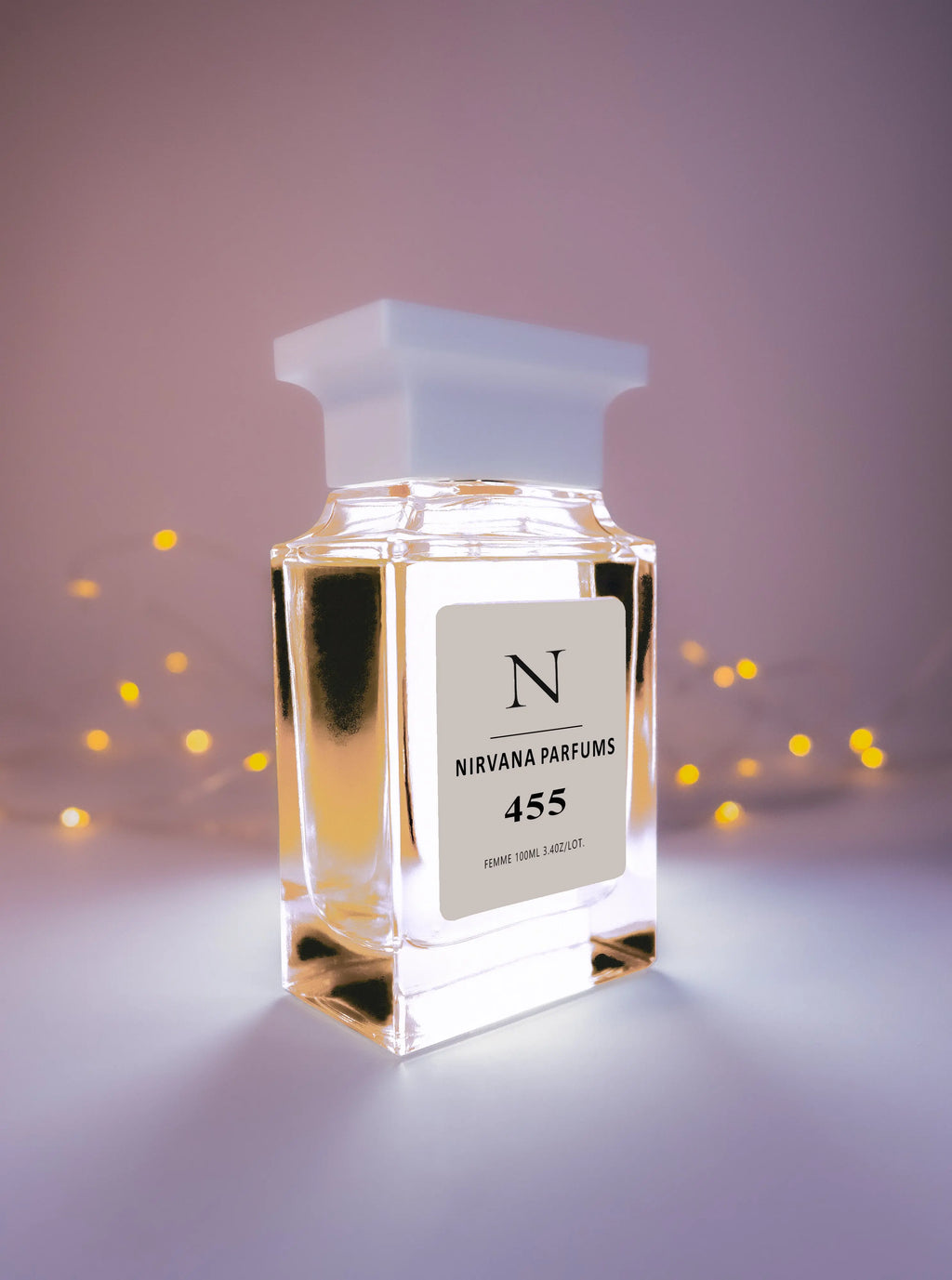 NIRVANA 455 recuerda a Fusion de Issey Miyake. www.nirvanaparfums.es