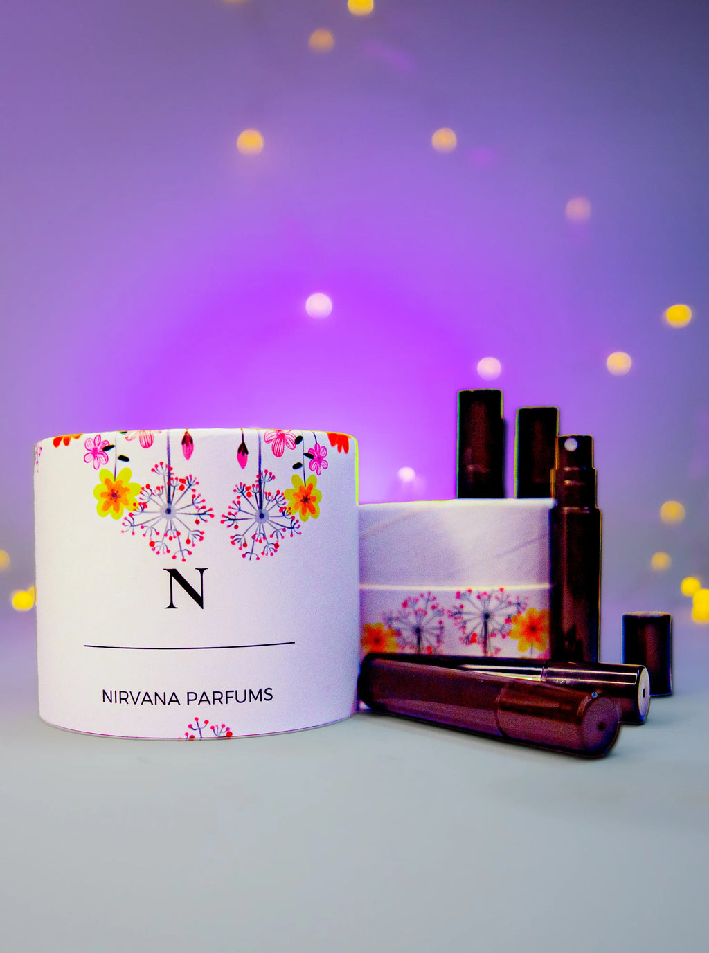 NIRVANA 082 similar a Infusion d´Iris Muestra 3ml www.nirvanaparfums.es